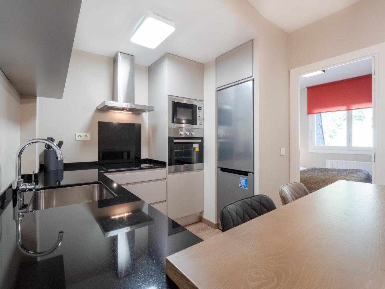 Principat Park Apartment Soldeu Bagian luar foto