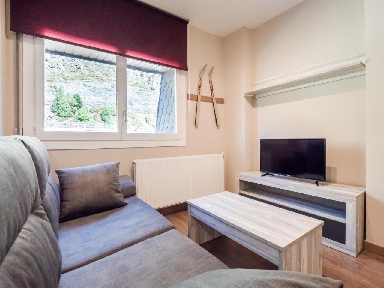 Principat Park Apartment Soldeu Bagian luar foto