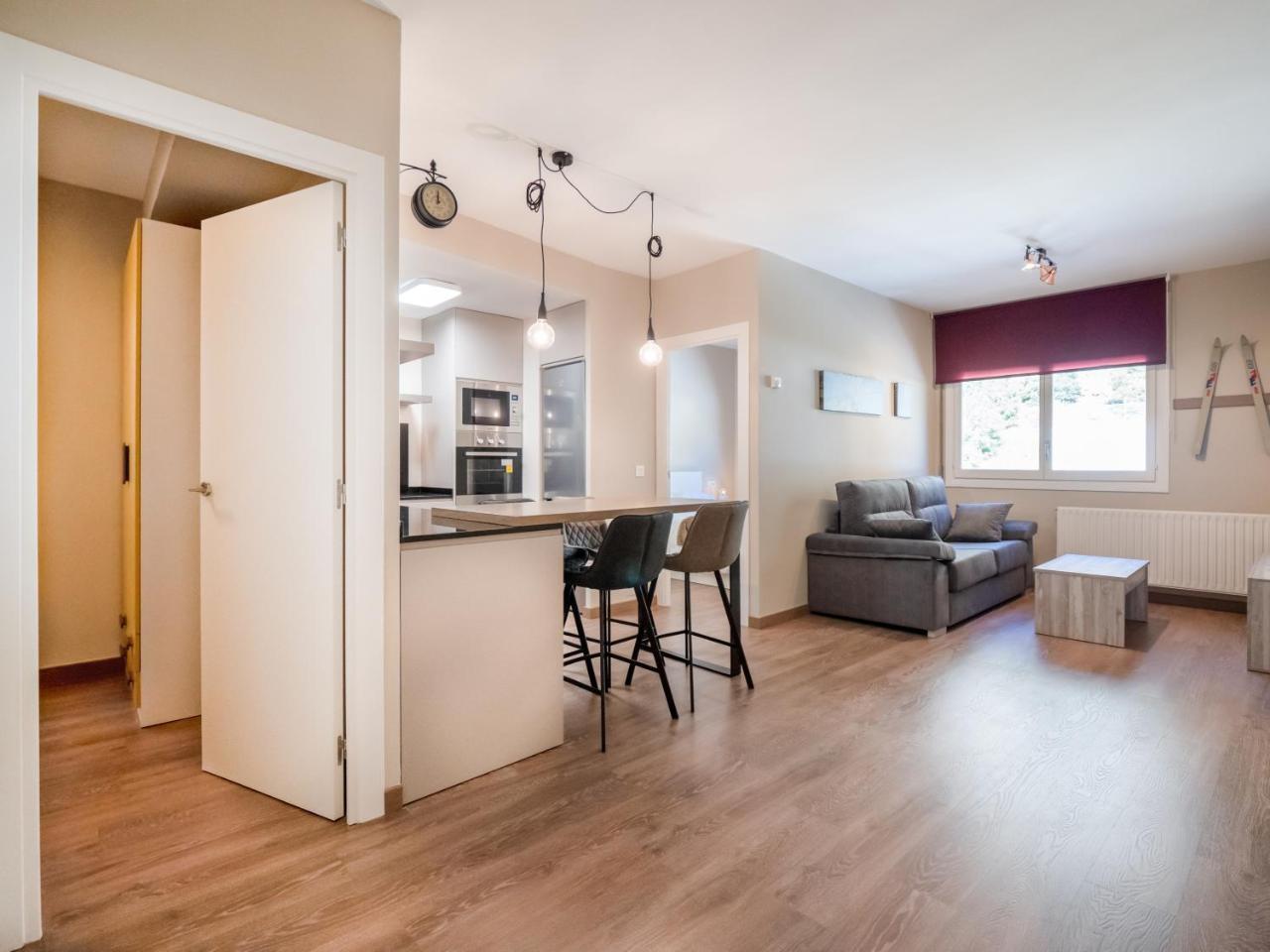 Principat Park Apartment Soldeu Bagian luar foto